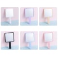Miniatyrbillede 5 af 10: Makeup Spejl Firkantet Makeup Spejl SORT Black
