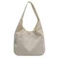 Tygväska Shopperväska BEIGE Beige