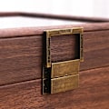 Miniatyrbillede 4 af 10: Urkasse Pu Læder 12 GRIDS 12 GRIDS 12 Grids