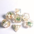Pikkukuva 4 / 4: 7 kpl / set DND Dice Polyhedral Dice Game Dice