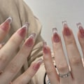 Miniatyrbillede 9 af 9: Cat's Eye falske negle Falske negle BY1164 BY1164 BY1164