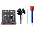Pikkukuva 1 / 9: Sarana Rei'itys Paikannusopas LOCATOR SET LOCATOR Locator Set