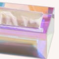 Miniatyrbillede 7 af 7: Tissue Box Paper Box Tissue Opbevaring