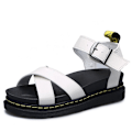 Miniatyrbillede 7 af 9: 1 Par Chunky Sandaler Casual Hjemmesko SORT EU37 black EU37