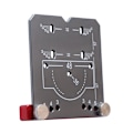 Miniatyrbild 9 av 9: Gångjärn Punch Locator Borrguide Locator LOCATOR SET LOCATOR Locator Set