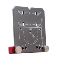 Miniatyrbillede 9 af 9: Hængsel Punch Locator Boreguide Locator LOCATOR SET LOCATOR Locator Set