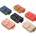 Miniatyrbillede 8 af 9: Orgelkorttaske Zero Wallet SORT black