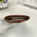 Pikkukuva 10 / 10: Lyhyt lompakko Multi-card Kukkaro MUSTA black