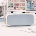 Miniatyrbillede 1 af 10: Pen Bag Penalhus BLÅ Blue
