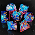 Pikkukuva 7 / 10: Peli Dice Polyhedral Dice 2 2 2