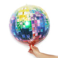 Pikkukuva 3 / 4: Takaisin 90-luvun 80-luvun teemajuhliin Balloon Garland Arch Kit