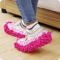 Miniatyrbild 2 av 10: 12st Damm Mopp Skor Tofflor Duster Mopp Tofflor Skor Cover 6 Pairs