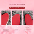 Pikkukuva 4 / 10: Guasha Board Massage Scraper RED RED