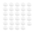 Miniatyrbillede 1 af 10: Small Wobblers Movers Fjedre Selvklæbende fjedre 30STK 30STK 30pcs
