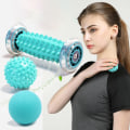 Miniatyrbillede 9 af 10: Fodmassager rulle fitnessbold TYPE B TYPE B Type B