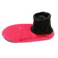 Pikkukuva 6 / 10: Lattiasukat thermal PUNAINEN Red