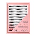 Miniatyrbillede 1 af 10: Lash Clusters DIY Lash Extension Kit 30D 30D 30D