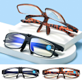Miniatyrbilde 8 av 10: Lesebriller Briller LEOPARD PRINT STRENGTH 100 Leopard print Strength 100