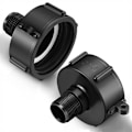 Pikkukuva 1 / 5: 2 kpl IBC Tote Fittings -sovitinsovitin tukisovitin