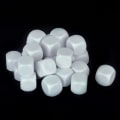 Miniatyrbilde 7 av 10: 10 stk/sett DND terning polyedrisk terning FIRKANT HJØRNE-16MM FIRKANT square corner-16mm