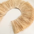 Miniatyrbillede 5 af 10: Lafite Grass Garland Halmkvaster WIDTH-8CMB B Width-8cmB