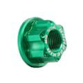 Pikkukuva 1 / 7: Kukkarumpumutteri M10 mutteri VIHREÄ 2 KPL 2 KPL Green 2Pcs-2Pcs