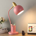 Miniatyrbild 1 av 10: Bordslampa Bordslampa ROSA EU PLUG EU PLUG pink EU Plug-EU Plug