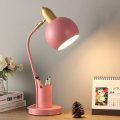 Miniatyrbilde 1 av 10: Bordlampe Bordlampe ROSA EU-PLUGG EU-PLUGG pink EU Plug-EU Plug