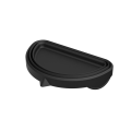 Miniatyrbillede 7 af 10: Slow Cooker Liner Slow Cooker Separator SORT&GRÅ black&grey