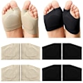Pikkukuva 6 / 9: 1 pari Bunion Corrector jalkapehmusteet BLACK L BLACK L