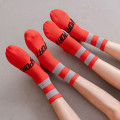 Miniatyrbillede 9 af 10: Cykelstrømper Sportsstrømper ROSE RED EU40-44 rose red EU40-44