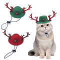 Miniatyrbilde 5 av 10: Julehundhatt Gevir Pet Cap STIL 3 STIL 3 Style 3
