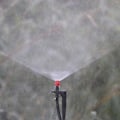 Miniatyrbilde 6 av 7: 20 stk forstøverdyse Sprinklerdyse 360 ​​GRADER 360 GRADER 360 Degrees