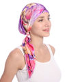 Miniatyrbillede 3 af 10: Blød Turban Hat Indre Hijabs 7 7 7