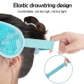 Pikkukuva 5 / 10: Ice Eye Mask Head Ice Pack VIHREÄ green