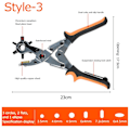Miniatyrbilde 3 av 10: Hulltang Øyestanser STYLE-3 STYLE-3 Style-3