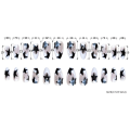 Miniatyrbilde 8 av 10: 24stk False Nails Long Almond XR-01 XR-01 XR-01