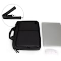 Miniatyrbillede 7 af 10: Laptoptaske Computertaske SORT 15,6 TOMMER 15,6 TOMMER black 15.6 inch-15.6 inch