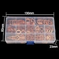 Miniatyrbillede 2 af 9: Kobberpakning Kobberforsegling Solid 200 STK 200PCS