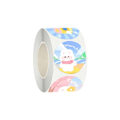 Miniatyrbillede 8 af 8: Animal Stickers Forseglingsmærke STYLE 2 STYLE 2 Style 2