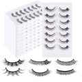 Pikkukuva 10 / 10: Manga Lashes tekoripset 7029 7029 7029