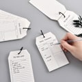 Miniatyrbillede 7 af 7: To Do List Notesblok Memo Note Daglig opgaveplanlægning