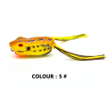 Miniatyrbild 1 av 9: Fiskedrag Groda Bete 5# 5# 5#