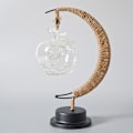 Miniatyrbillede 10 af 10: Led-lys Star Moon Light STYLE 2 STYLE 2 Style 2