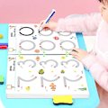 Miniatyrbillede 9 af 10: Math Learning Kopibog 04 04 04