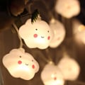 Miniatyrbillede 5 af 8: LED Natlys Fairy String Lights 3M20LEDSWARM WHITE WARM 3M20LedsWarm White