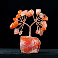 Pikkukuva 1 / 10: Crystal Money Tree Lucky Crystal Tree 4 4 4