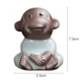 Miniatyrbillede 2 af 10: Abe Ornamenter Abe figurer SIG IKKE SIG IKKE SIG Don't Say