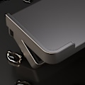 Miniatyrbilde 8 av 10: Papirrullholder SORT C C Black C-C