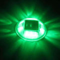 Pikkukuva 7 / 10: Solar Road Stud Light Liikennemerkkivalo KELTAINEN VILKKÄÄ Yellow flashing